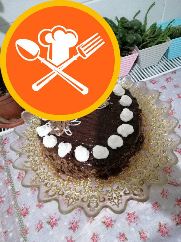 Σοκολατένιο κέικ