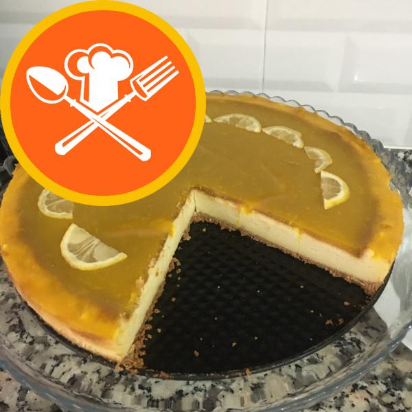 Cheesecake (Μέτρο χωρίς ελαφριά γεύση τυριού)