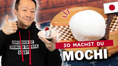 Συνταγή Mochi